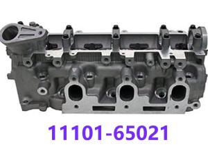11101 65021 3VZ 3VZE Cylinder Head For Toyota Pick Up 4 Runner T100 Hilux