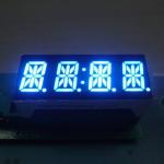SGS Anode 14 Segment Alphanumeric Led Display For Stb Car Radio