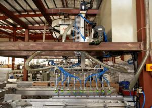 Pouch Into Carton Box Automatic Case Packer Machine Robot Control Software