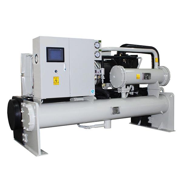 Quality Low Temperature Screw Type 16KW Water Recycle System for sale