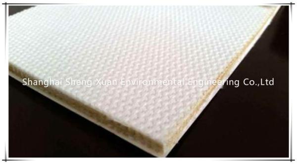 Quality Solid Weave Polyester Yarn 6mm Thickness Airslide Canvas for sale