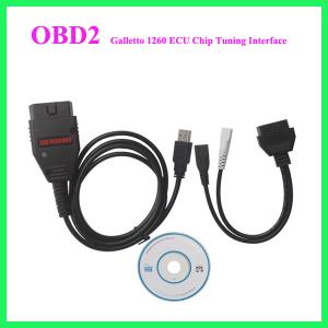 China Galletto 1260 ECU Chip Tuning Interface on sale