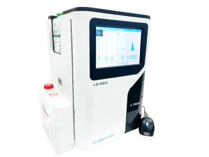 Buy cheap Labnovation HbA1c HPLC Analyzer 20 Samples Capacity Quantitative Detection product