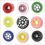 High Quality Factory Supplied Polyurethane Material professional pu skateboard