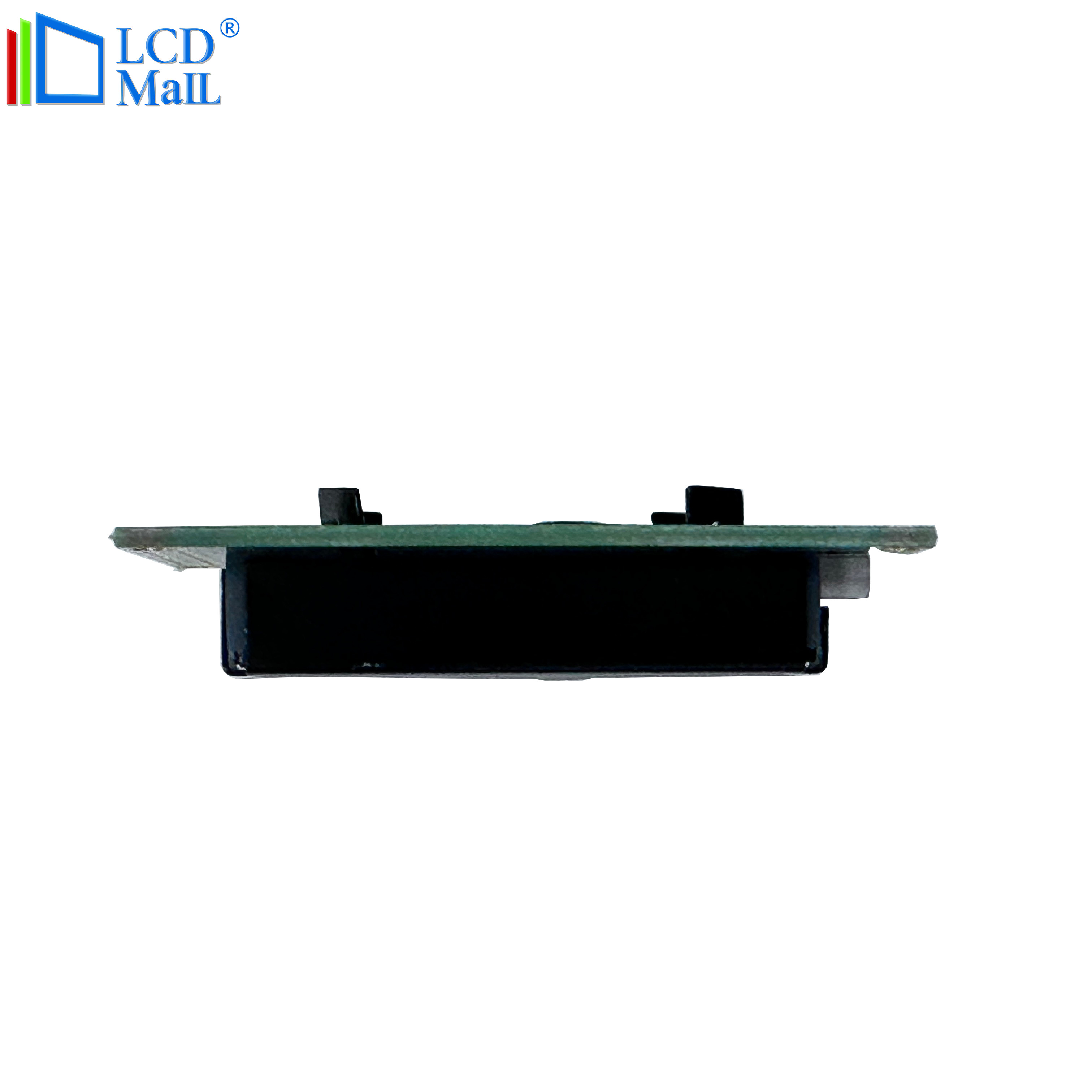 Transmissive / Negative COG LCD Module Graphic Lcd Display Module 16 Pin