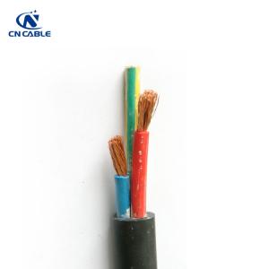 China Black EPR Rubber Insulated CSP Sheathed Electric Cable on sale