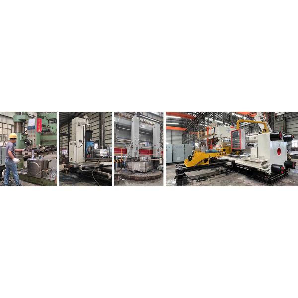 High Productivity Customizable 2750T Aluminum Extrusion Machine Press Profile