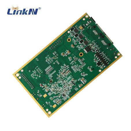 Quality Economy  Police  MESH Radio OEM Module 2.4GHz 1W MIMO AES Encryption for sale