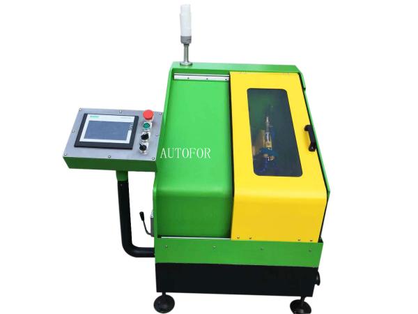 Quality Intelligent Alarm Small Metal Cutting Machine Automatic Compensation Function for sale