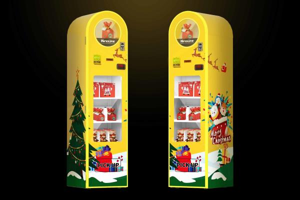 Quality 220V Snack And Drink Vending Machine CQC Approved Adjustable for sale