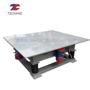 China Reliable Computerized Vibration Table , Full Auto Vibration Measuring Equipment on sale