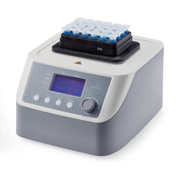 Lab Thermo Shaker Digital Metal Dry Bath Incubator With Heating / Cooling