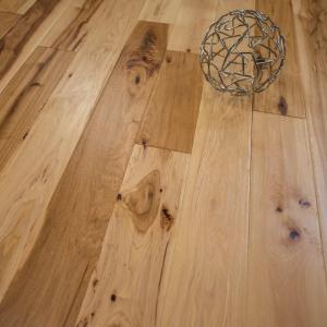 China Bedroom Three Layer Engineered Wood Flooring Spotted Gum Oak Engineered Wood Flooring on sale