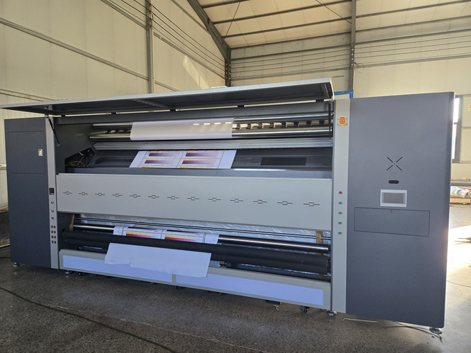 Epson I3200-A1 3000KG Large Format Roll To Roll Flag Printer