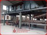 Construction Material Making Machinery with Power Distribution System Heating