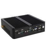 Wpna Small Desktop Computer With N2940 Processor , Win10 Fanless mini pc