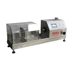 Buy cheap Energy Saving Medical Face Mask Machine Synthetic Blood Penetration Tester product