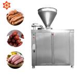 Automatic Sausage Filling Machine High Efficiency Low Energy Consumption