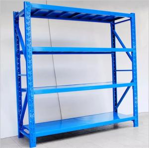 Buy cheap 4.5T Laboratory Storage Racks Heavy Duty Warehouse Shelving Storage Pallet Rack Selective ODM product