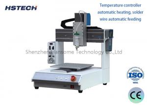China High Accuracy Soldering Solution with Timing Belt Driven System on sale
