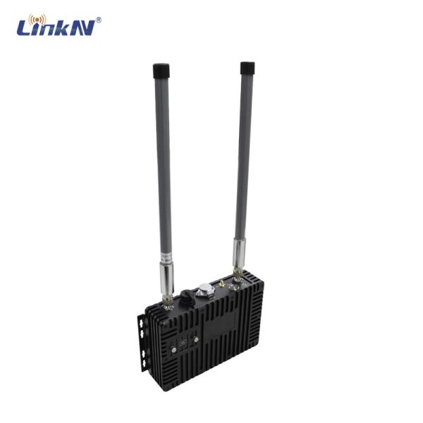 Vehicle-Mounted TDD-LTE CPE 40dBm High-Power AES Encryption IP66 Rugged Design