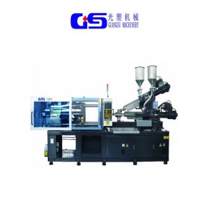 Buy cheap Multi Component Injection Plastic Pallet Injection Molding Machine 128 Ton product