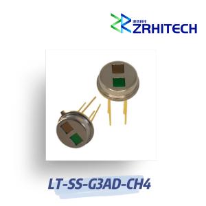 Buy cheap NDIR CH4 Gas Sensor With High Infrared Response Rate product