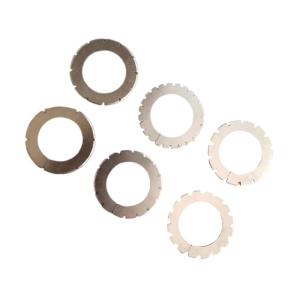 Gray Knife Book Binding Machine Parts Blade Stahl Folder Parts Mbo Folding Machine Spare Parts