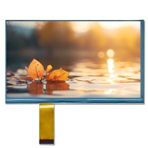 Buy cheap 7 Inch TFT LCD Display Monitor Custom High Resolution 1024x600 Pixel product
