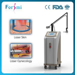 Buy cheap Anti-Aging 30W Surgical Scars Removal Fractional CO2 Laser Medical Laser product