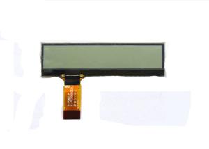 Buy cheap Monochrome COG LCD Display , FSTN LCD Clock Module 16 X 2 Positive Character product