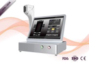 Buy cheap 3D Wrinkle Removal Hifu Face Lifting Machine 10 - 11 Lines Adjustable product