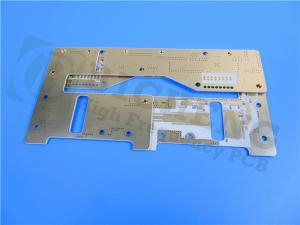China 31mil RF-60A Customized PCB Board HASL Fast Prototypes PCB on sale