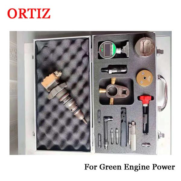 Quality EUI Common Rail Injector Tools 10R0781 Injector Testing Tools 177-4754 for sale