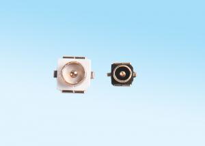 China 100 Watt Dummy Load Coaxial Cable Connectors 1-4 Generation With Gold Flash on sale