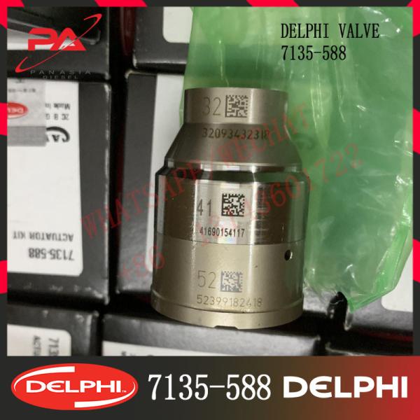 Quality DELPHI BEBE4D24002 7135588 Injector Control Valve for sale