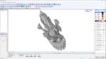 Multi Layer UV / 355 / QCW / 3D Laser Marking Software EZCAD3 Software