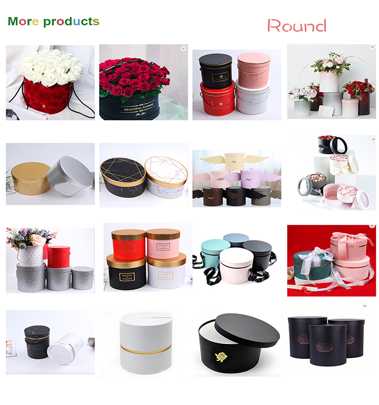 Custom Velvet Hexagon Rigid Paper Pink Preserved Rose Gift Bouquet Envelop Shape Waterproof Mini Flower Storage Roses Packaging Box