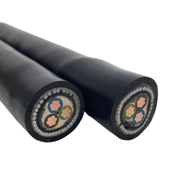 16/25/35mm Medium Voltage Underground Cable For Power Supply Long Service Life