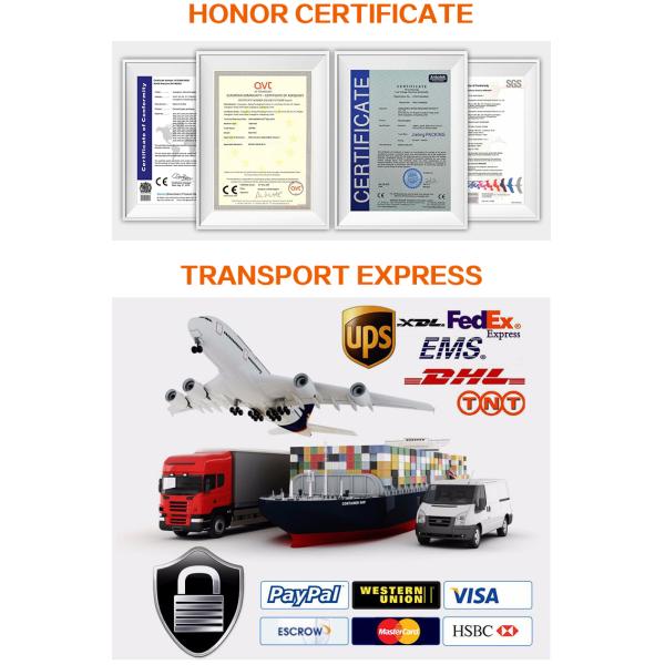 Amber Glass Jar 50ml For Cosmetic Face Cream Packaging