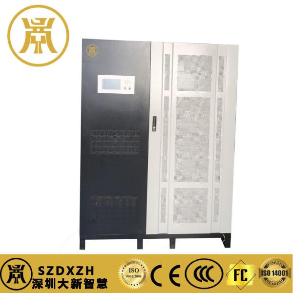 Quality 12-pulse input/output double-isolated 500KVA UPS for industrial, mining, etc. for sale