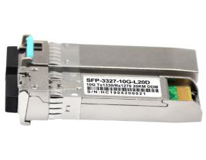 China XFP QSFP Xfp Fiber Connector Ethernet Optical Transceiver CWDM SFP+ 1310nm on sale