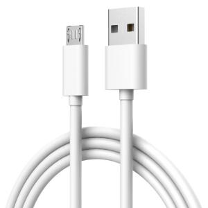 ABS Copper Wire Mobile Charging Data Cable 1m Lightweight With android