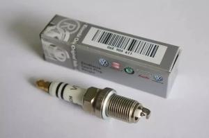 Audi Original A6 2.8L Car Engine Spark Plug , 06E905611 High Performance Spark Plugs