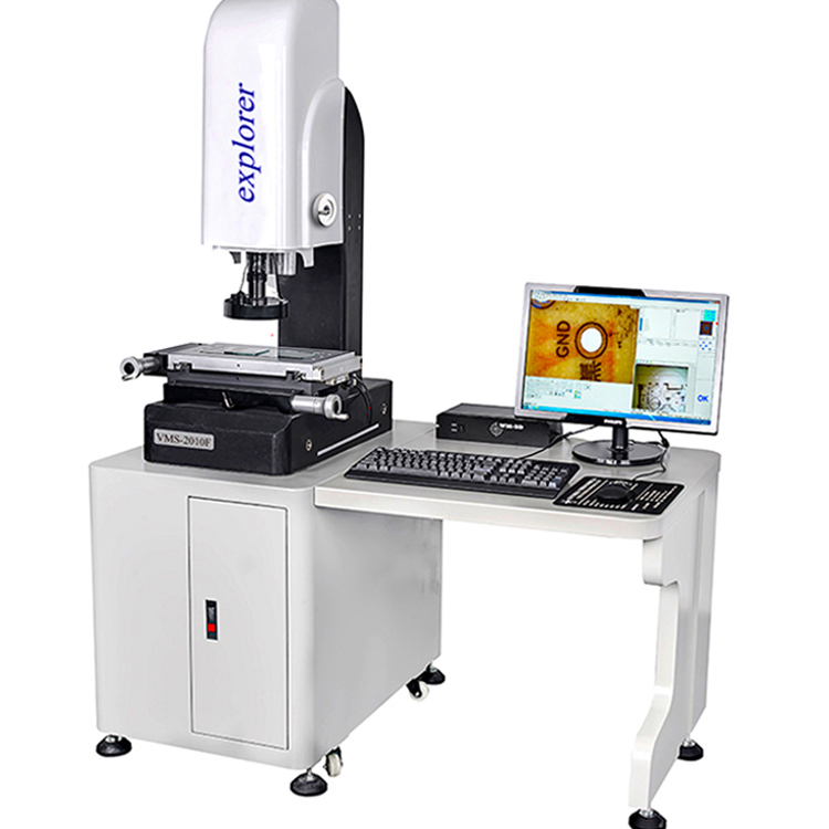 Manual CNC 2D Coordinate Measuring Machine For Electronics Molds