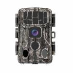 Fast Trigger Time Trail Camera Support Solar Panel and WiFi High Resolution