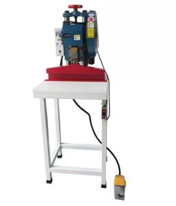 Buy cheap DWC-610M Double Loop Wire Spiral O Pressing Closing End And Top Machine Manual product