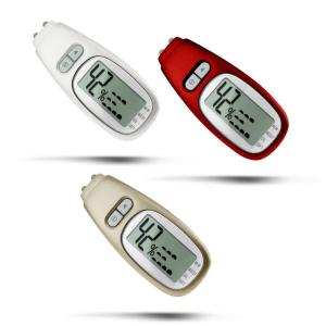 Buy cheap Portable Skin Analyzer Digital Analyzer Moisture Water Soft Oil Tester Portable Mini Size product