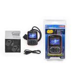 Launch X431 Scan Tool 7S OBD2 Code Reader , Oil Reset Function Multi - language