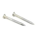 ISO Standard 5x45mm Metric Countersunk Head Pozi Chipboard Screws for Timber